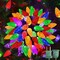 C6 Christmas Lights 23FT Connectable Plug-in String Lights for Indoor Outdoor Xmas Tree Garden Patio Party Decor Multi-Color